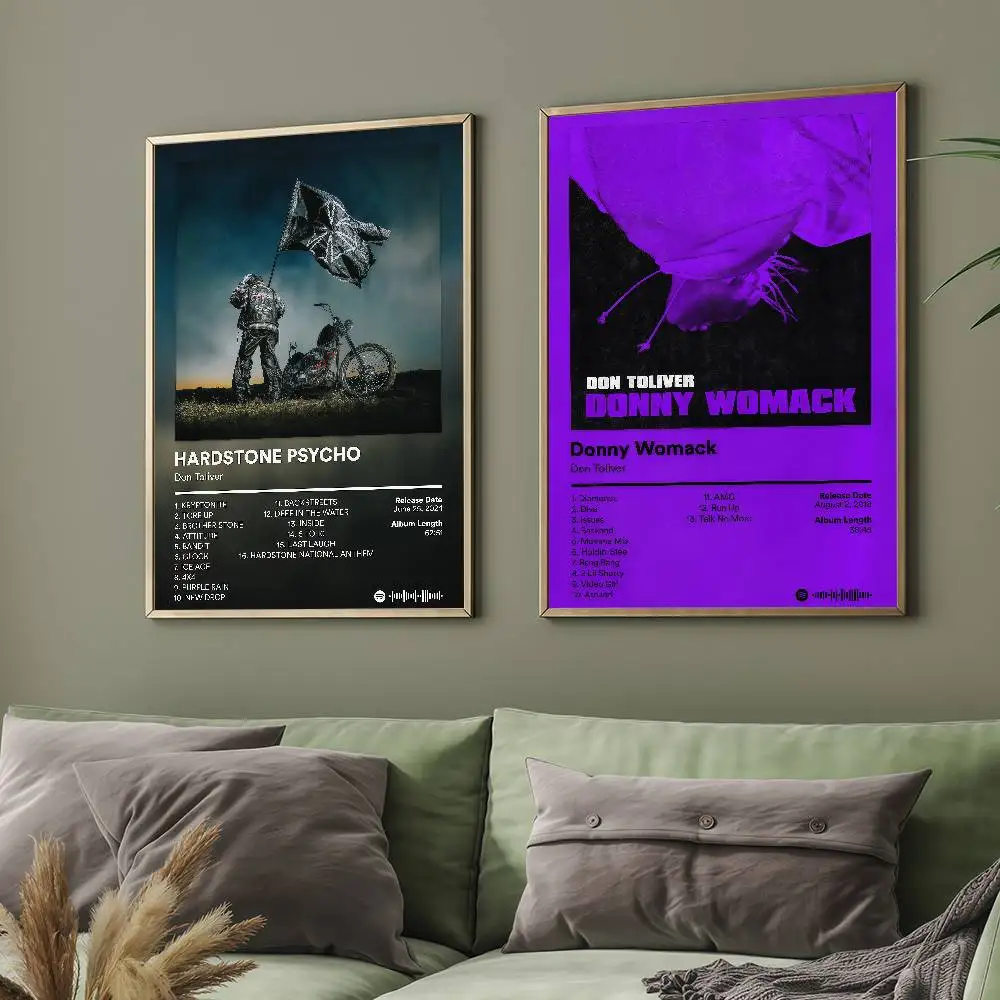 American Rapper D-D…