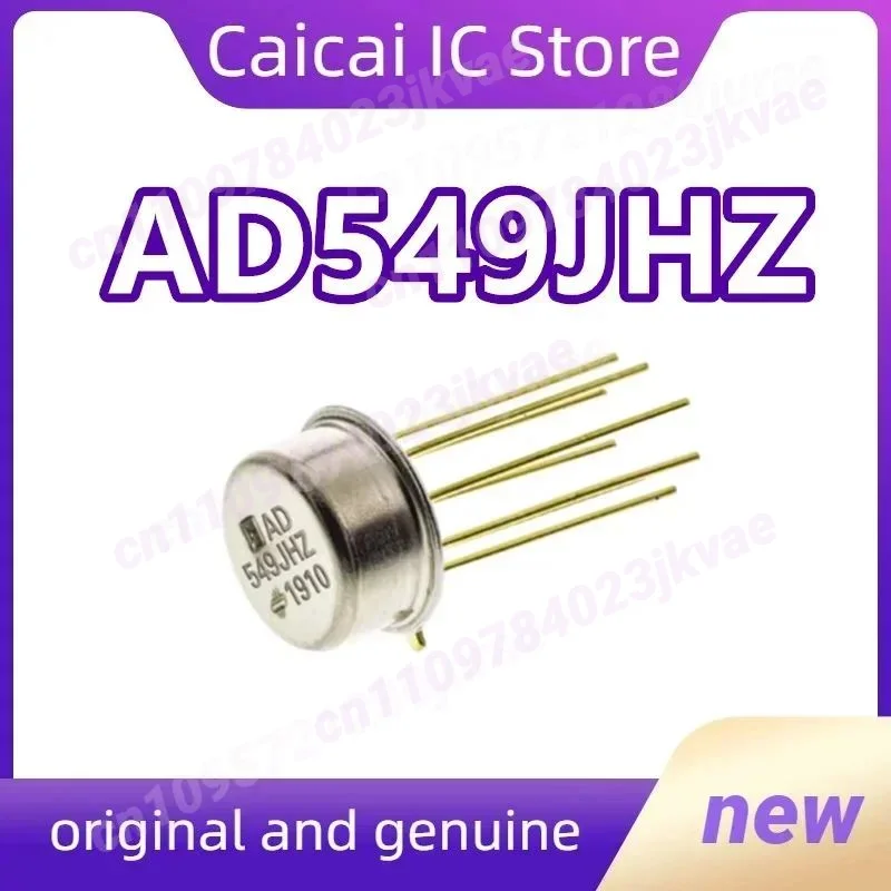 AD549JH AD549JHZ TO-99-8  ADI 100% Original Brand New 1PCS/LOT