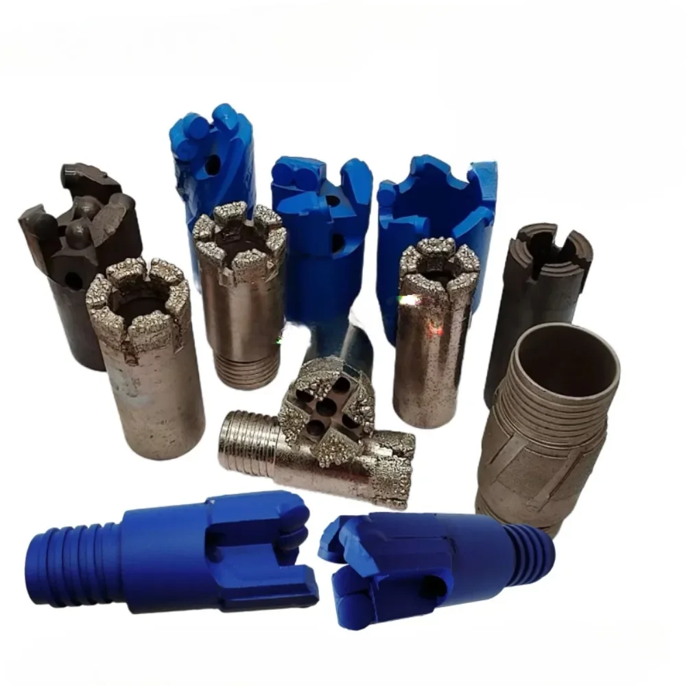 

Diamond composite drill bit backpack drill small diameter