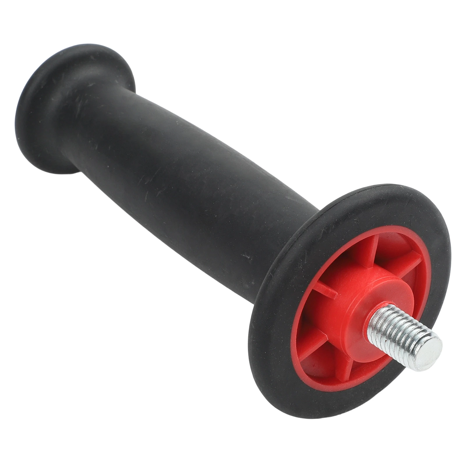 

Shock Absorbing Angle Grinder Handle Vibration Dampening Plastic Metal Material Replacement Part For DIY Repair