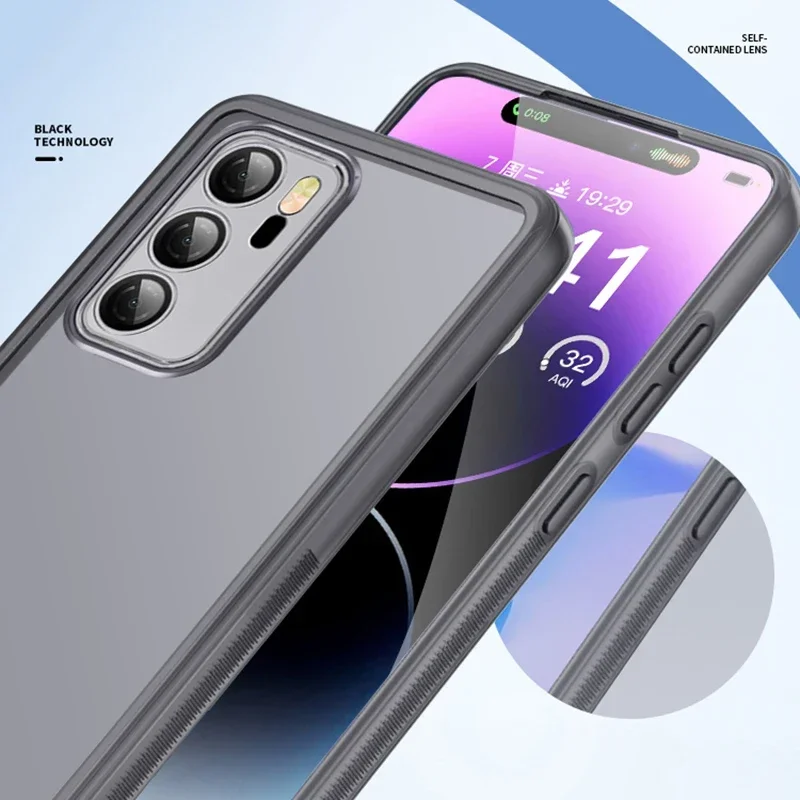 Soft Silicone Lens Film Case for Huawei P40 Pro Plus Lite 4G 5G 360 Camera Protective Phone Back Cover HuaweiP40 P40Pro P40Lite