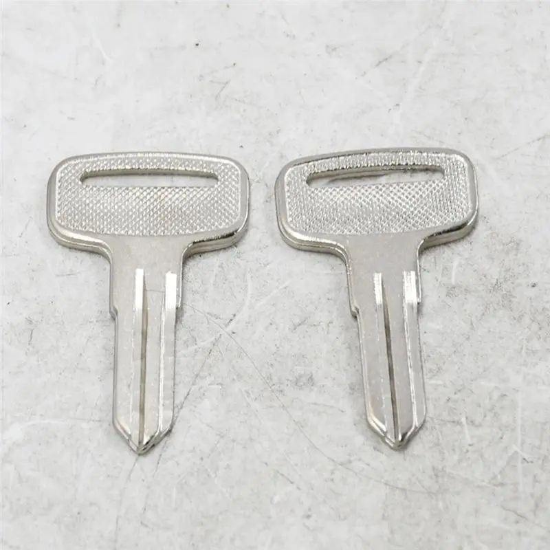 JHD Blank ATV Keys 3Pcs For Polaris Key Code Series 20Xx 21Xx 67Xx 68Xx 4010278 For Sportsman 335 400 450 image 5