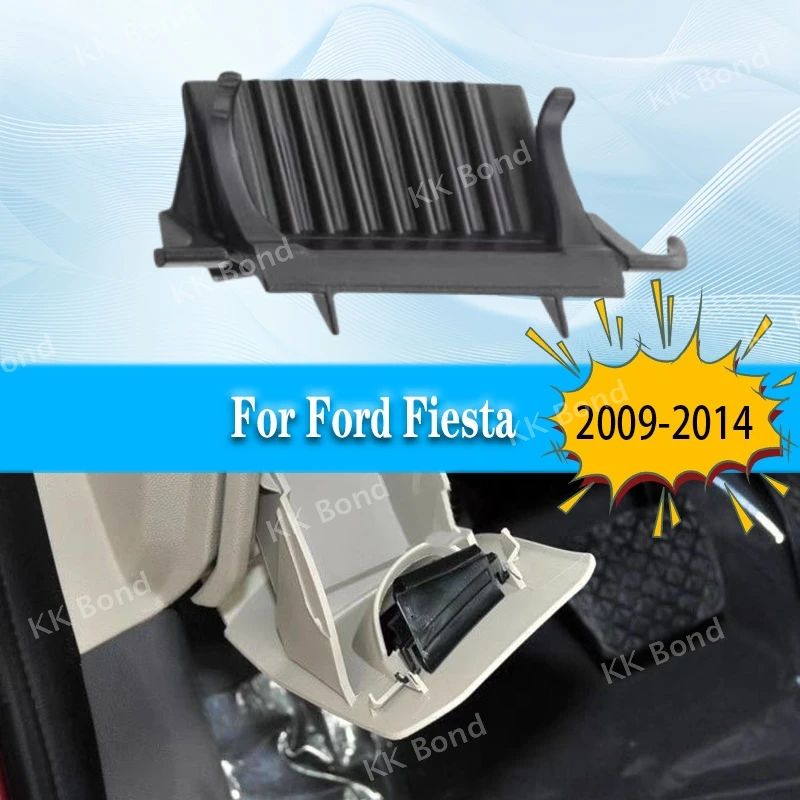 

Ручка переключателя перчаточного ящика для Ford Fiesta 2009-2014, ручка крышки перчаточного ящика, защелка, ручка, крышка, пряжка ящика для инструментов водителя