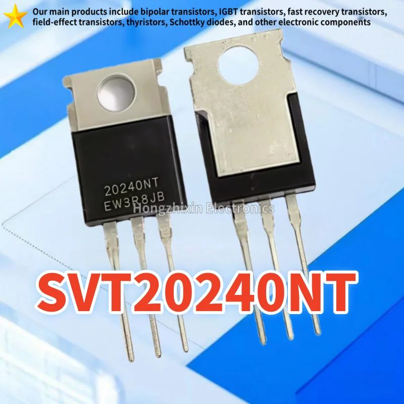 

10PCS NEW 20240NT SVT20240NT SVT20240 TO-220 MOS field-effect transistor