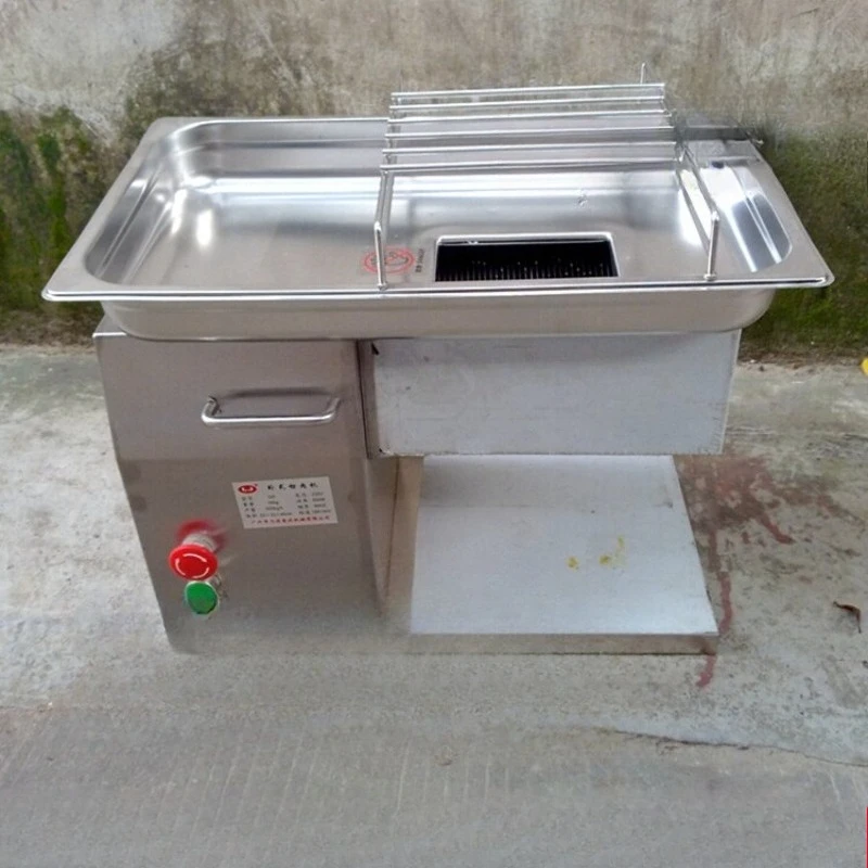 Desktop Slicer, Commercial Meat Cutter, Electric Meat Cutter, Meat Slicer, Shredded