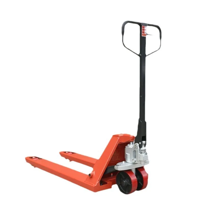 Manual forklift, manual hydraulic truck, manual hand-pulled truck