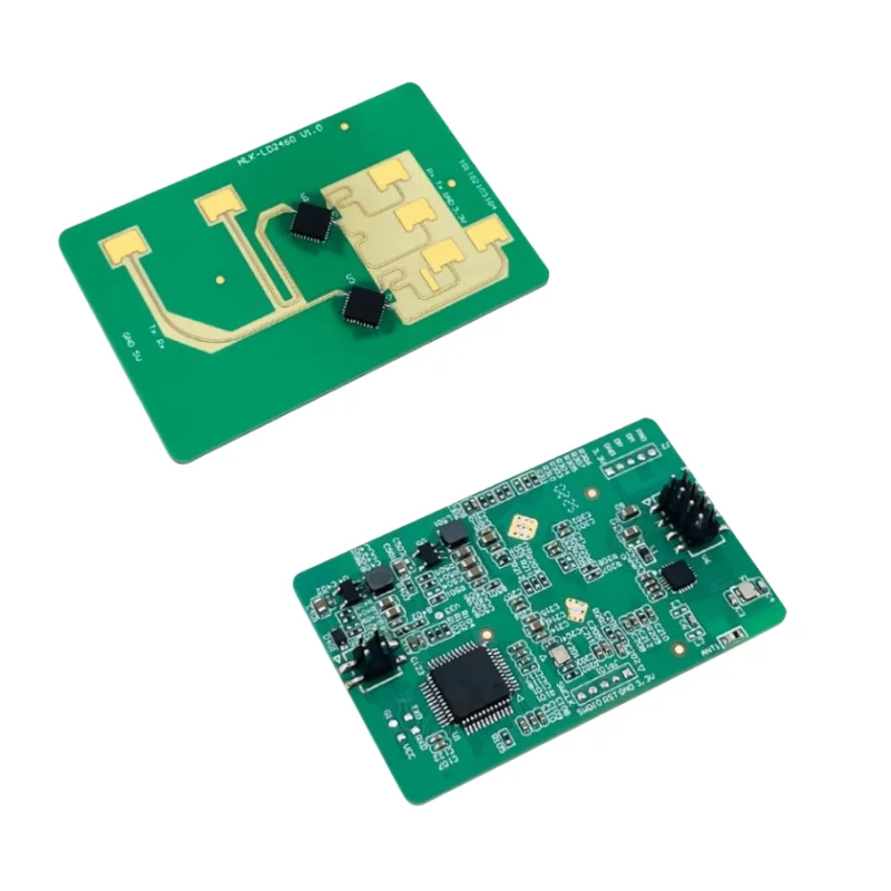 Hi-Link New 24G HLK-LD2460 High Sensitivity Human Perception Trajectory Tracking Radar Module Smart Home/Vehicles/Hotel