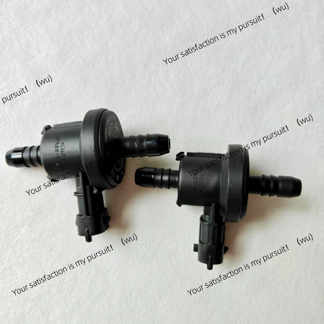 2PCS Vacuum Valve Solenoid 55574240  For Chevrolet Cruze Aveo Trax Orlando Opel Astra Corsa Insignia Vectra55353802 0280142430