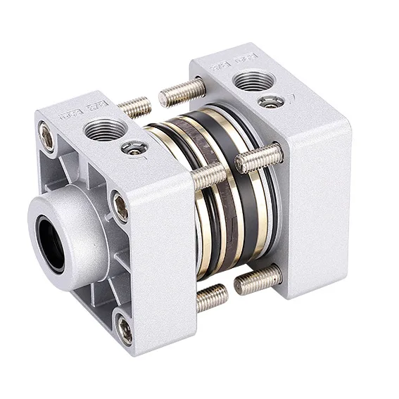 BANGYE NSC Series ISO 6430 Standard Pneumatic Piston Cylinder Kit With Front And Rear Cap Sealing Ring