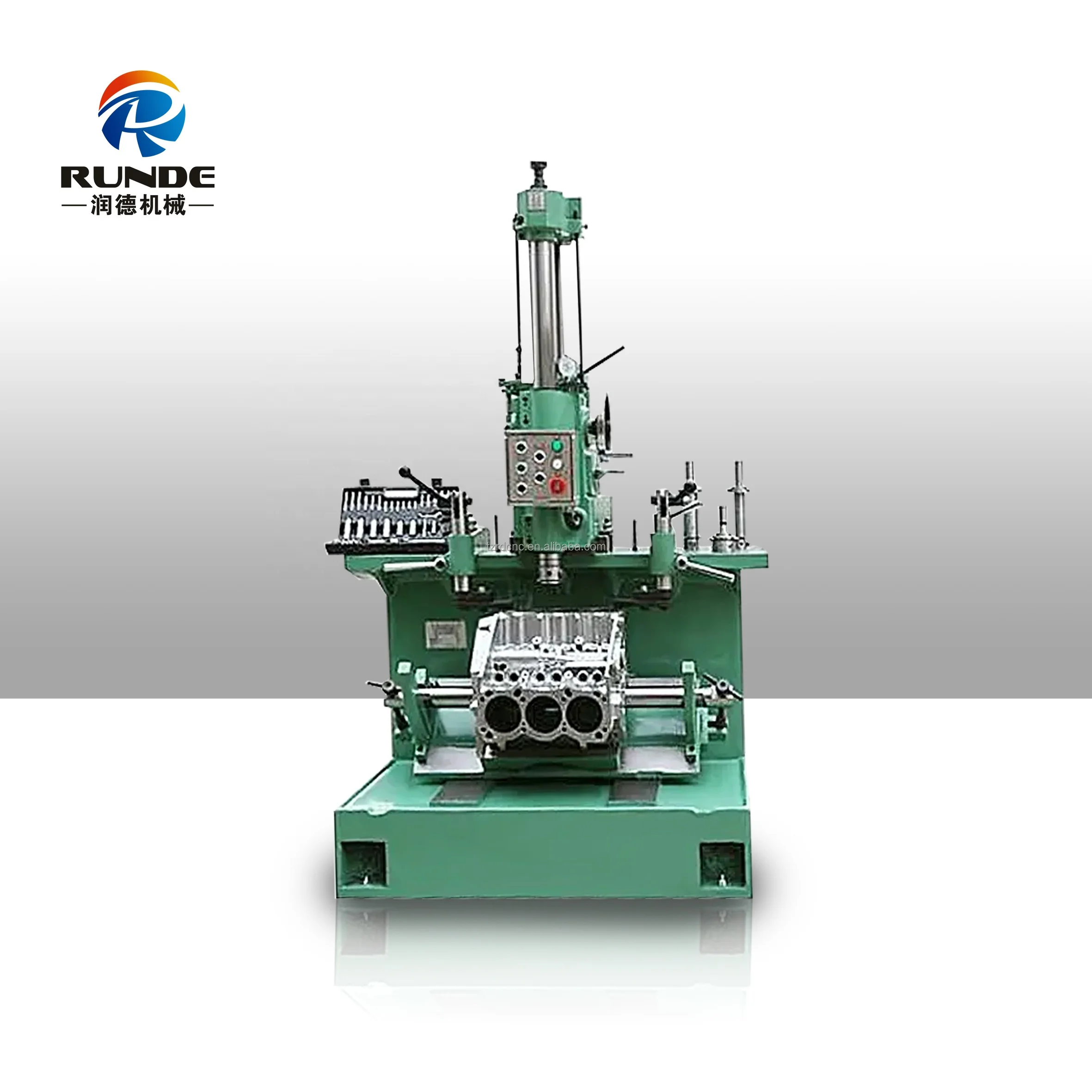 Valve Guide and Valve Seat Renewing Machine Model VSB60 Provided Universal Tool Grinding Machine Engine Head Skimming Machine