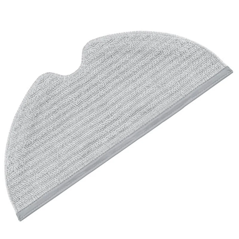 N09R-For Xiaomi Mijia 1C F9/2C/1T Robot Sweeping Accessories Cloth Filter Main Side Brush Replacement Parts Brush