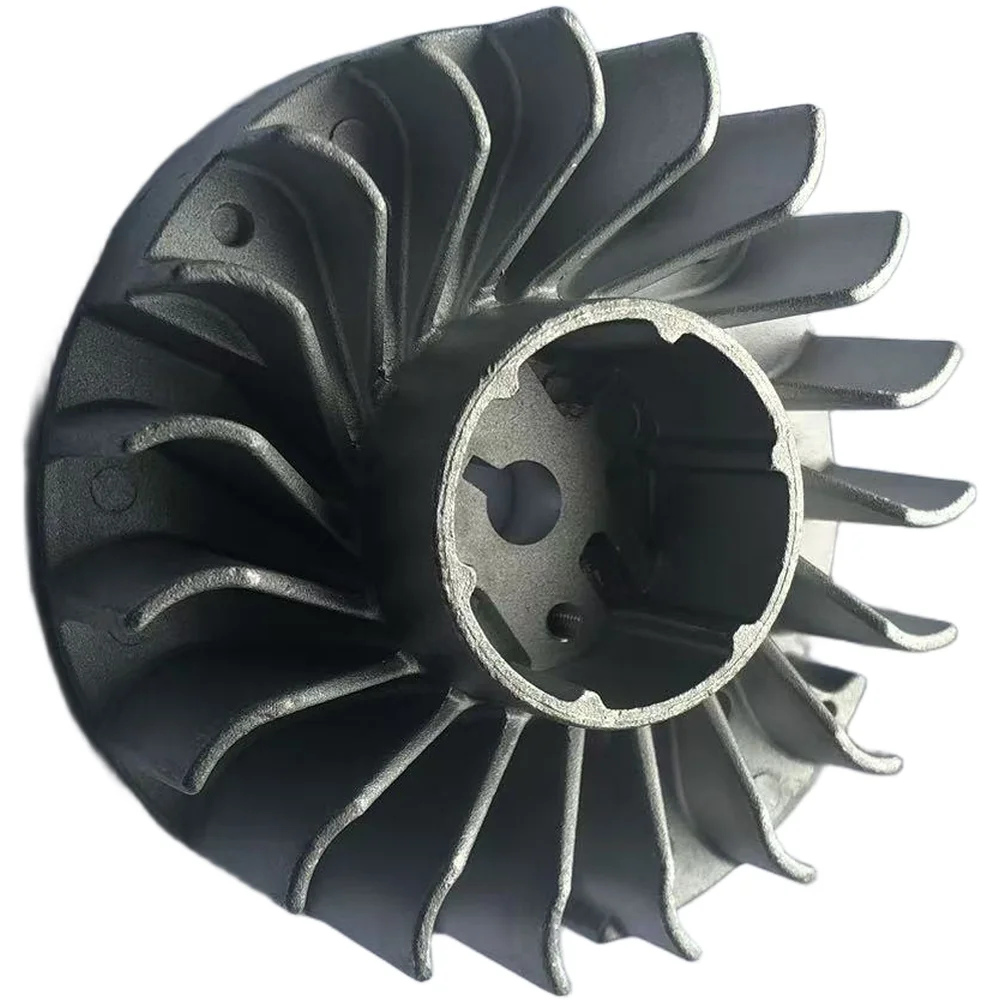 For MS341 MS361 Compatible Flywheel for Chainsaws with 1135 400 1200 Motor Assembly Supporting Standard Ignition Timing