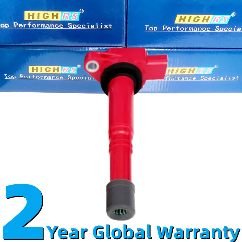 Performance IGNITION COIL Plug for Honda Civic FD2 Accord CRV K20 K24 FA5 FG1 EP3 Element S2000 CSX RSX FA1 FN2 30520-PNA-007