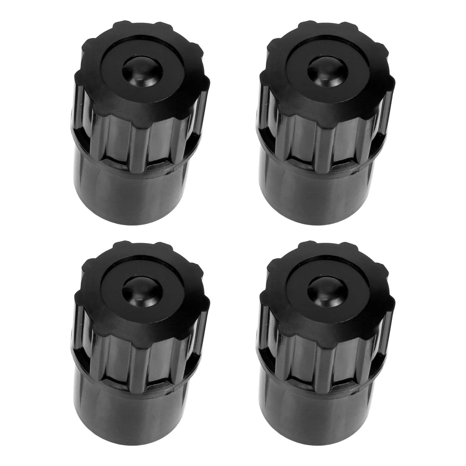 

4 Pcs Saxophone Plug Accessory Music Alto for Replacement Chic Plastic Practical Part Small