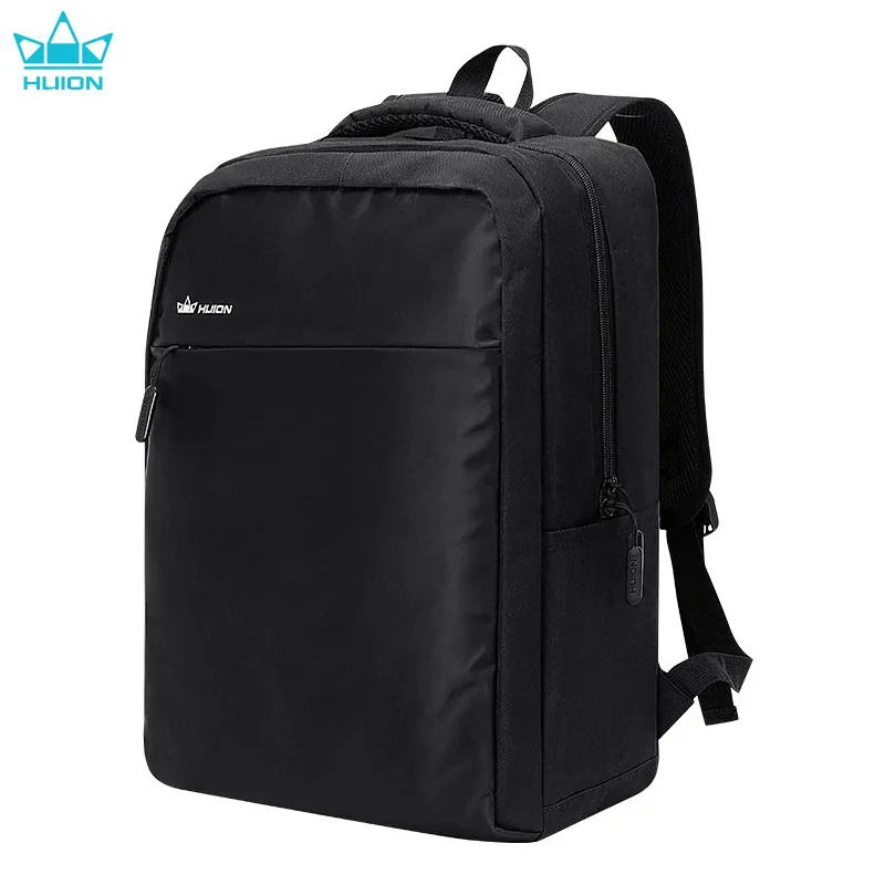 Huion Backpack Multiple Pockets Large Capacity Bag Perfect for Books Folders Waller Display Tablet Laptop Up to 15.6 and 19 Inch