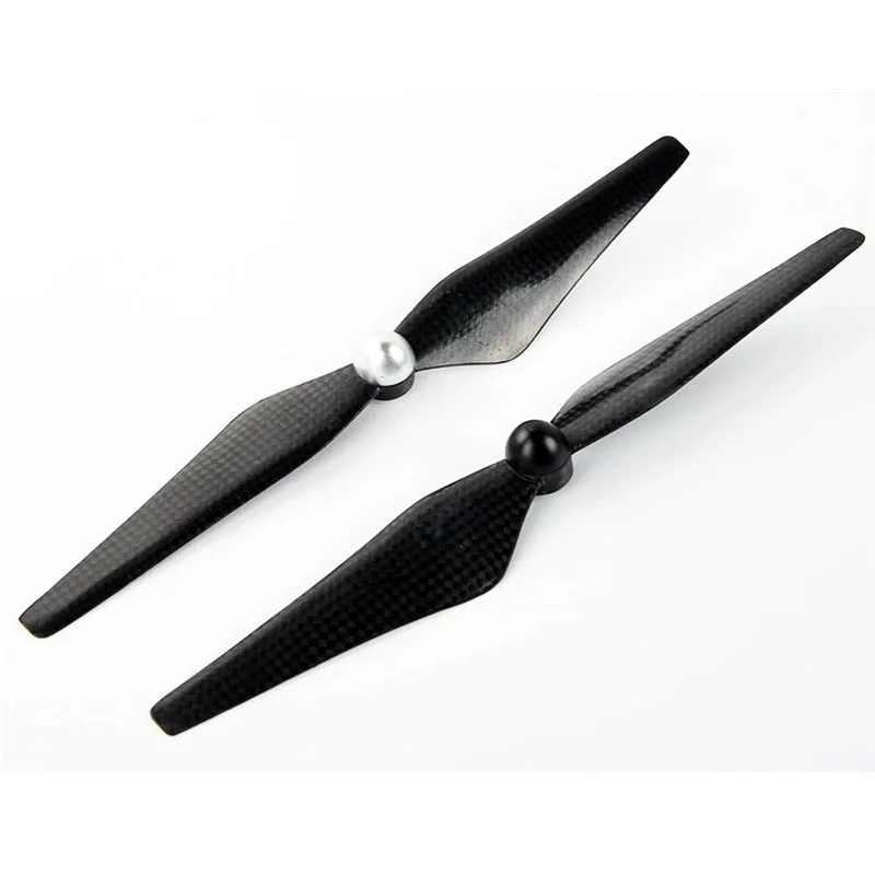 4pcs Carbon Fiber 9450 Propeller Self-locking Blade CW CCW Prop for DJI Phantom 3 Standard /Professional/Advanced Drone