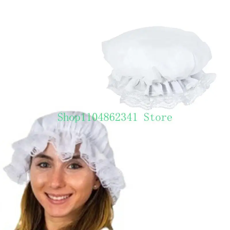 5Asd Classical Lace Maid Chap