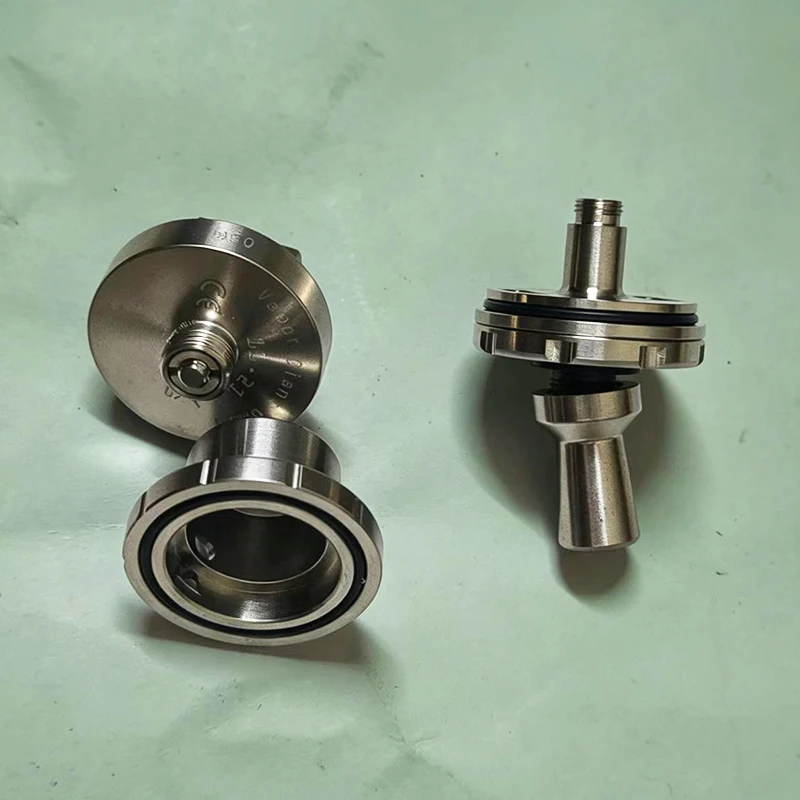 DIY Vapor Giant MTL RTA 316ss 23MM Tank Değiştirme VS Kooroo Kalibr BY-KA V.11 V10 9 8 7 6Donanım aksesuarları
