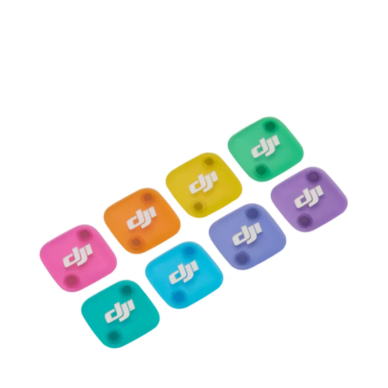 DJI Mic Mini 2 Multi Color Magnetic Front Cover Accessories