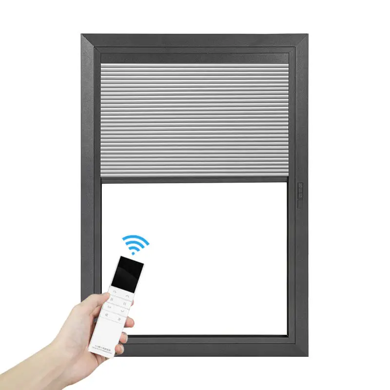 

Custom Built In Cellular Shades Inside Frame Mount Thermal Insulation Privacy Motorized Honeycomb Blinds For Windows