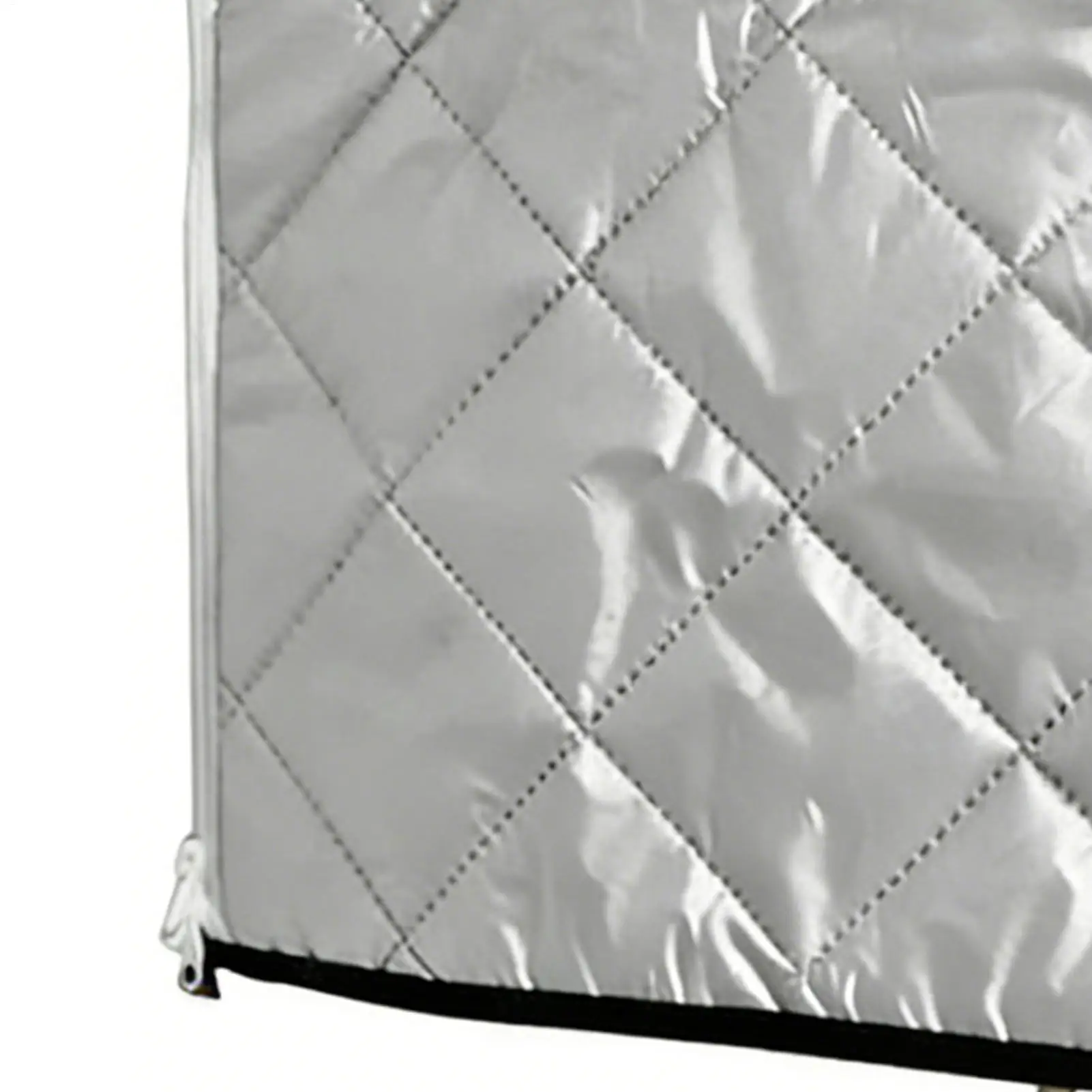 Water Heater Cover Outdoor Tankless Enclosure Waterproof Dustproof Four Season Protective Case for Rain Snow 40x33x72cm
