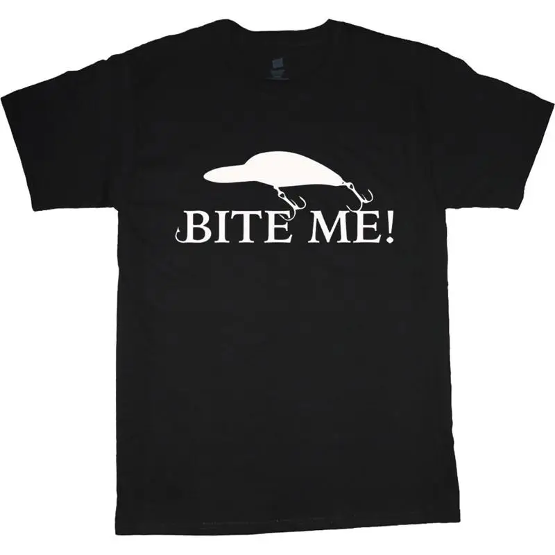 Big And Tall T Shirt Funny Fishing Rude Offensive Mens Clothing