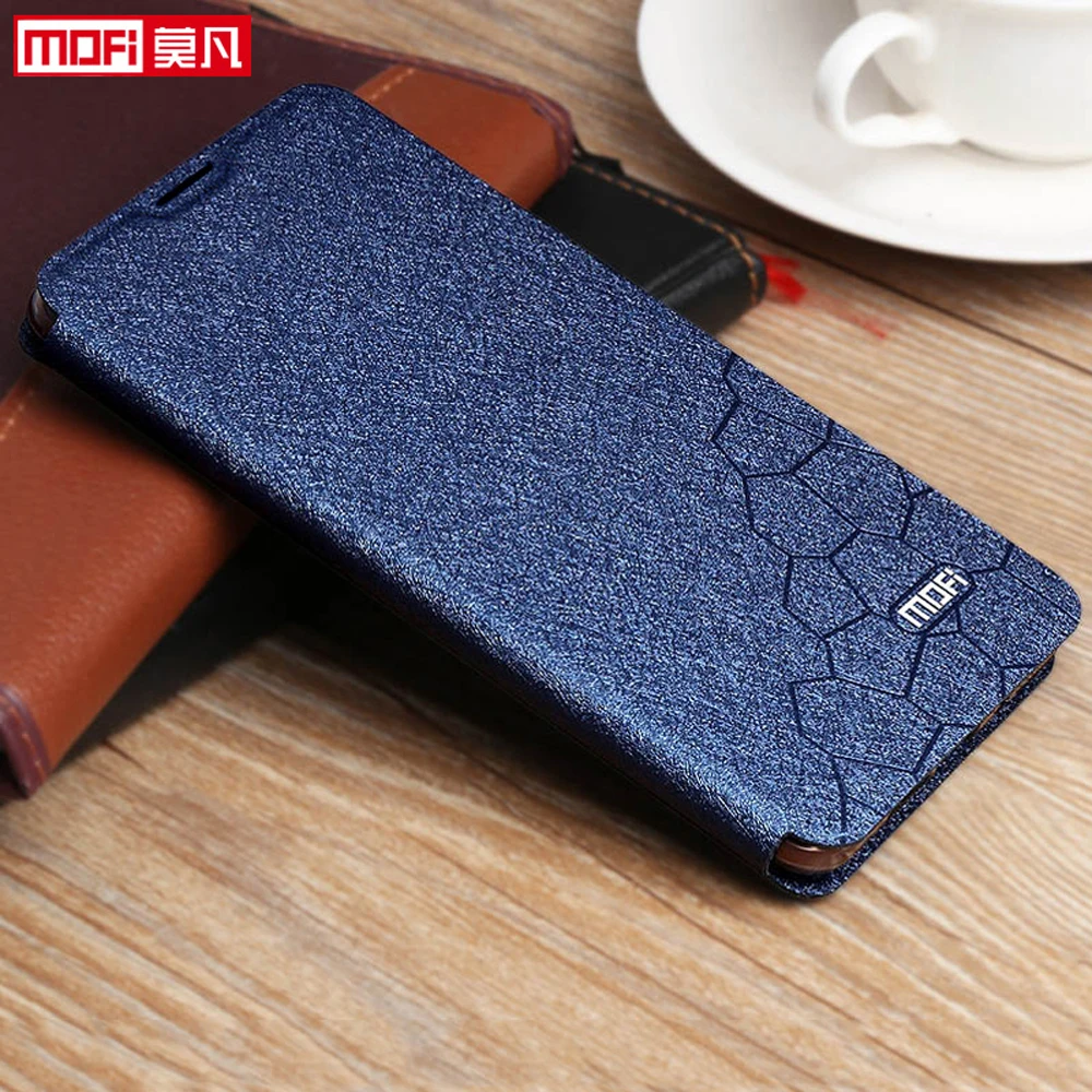 case for xiaomi redmi k20 pro case redmi k20 flip case leather mofi K20 Cover original redmi k20 stand case back silicon coque