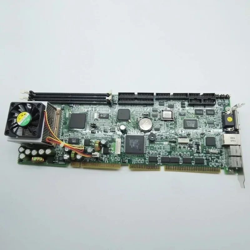 For ADLINK  Industrial Computer Motherboard Full-length Card Nupro-770