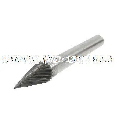 Conical Pointed Single Cut 5/16