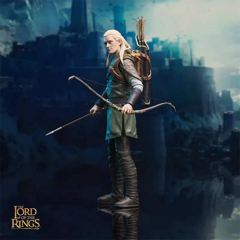 Diamond Select Speelgoed DST Legolas De Heer van De Ringen 1/12 7 Inch Originele Action Figure Model Speelgoed Verjaardagscadeau Collectie