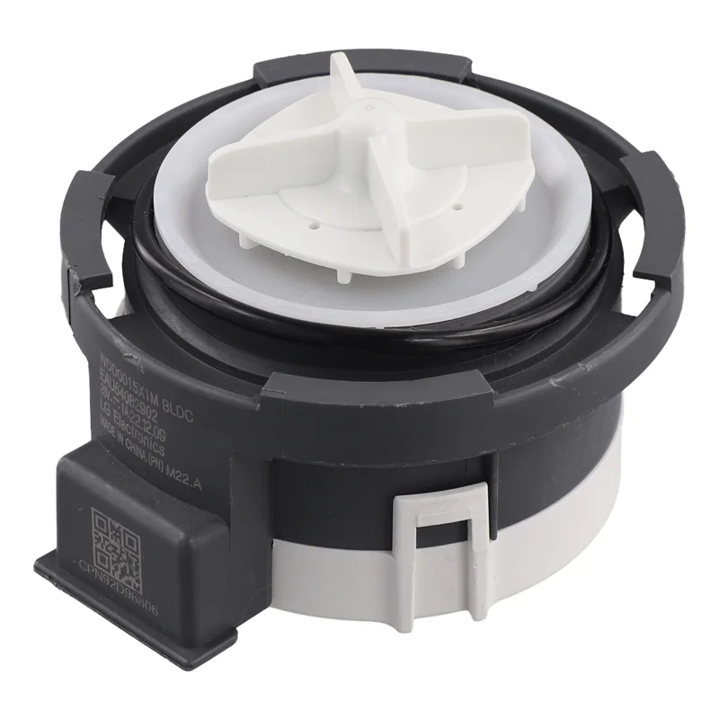 

【Быстрая доставка】для стиральной машины, сливной насос в сборе WDD0015X1M, дренажный двигатель BLDC EAU64082902, 26 В, детали стиральной машины