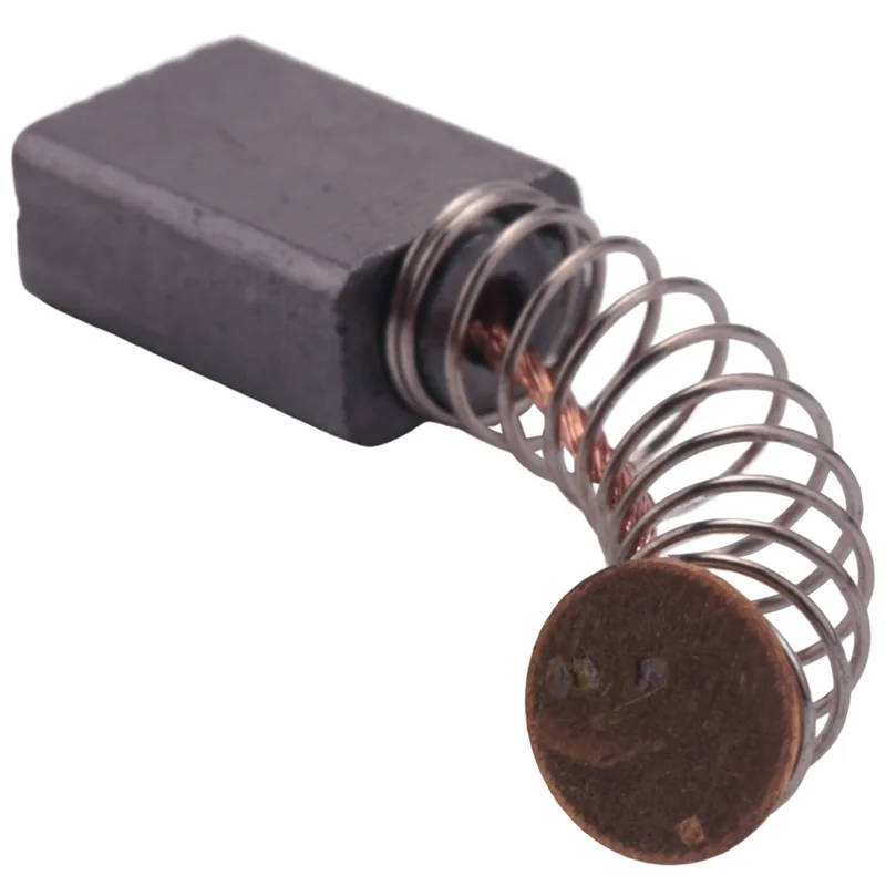 

40 шт. угольные щетки 5 мм х 8 мм х 13 мм для угловой шлифовальной машины, орбитальная шлифовальная машина-ABQU