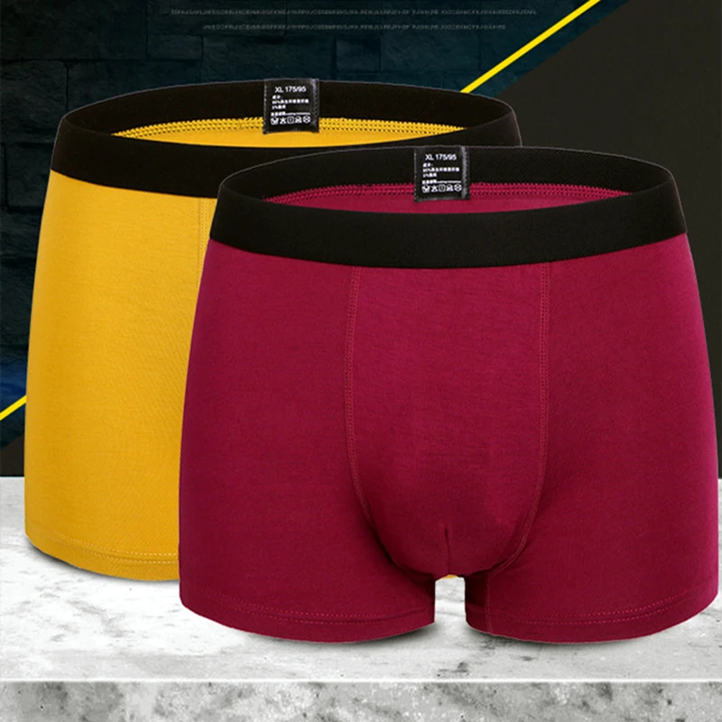 6pcs/Lot Men Underpants Comfortable Boxer Shorts Mens Boxers & briefs Bamboo Soft Men\'s Panties Elastic Underwear For Men Boxer