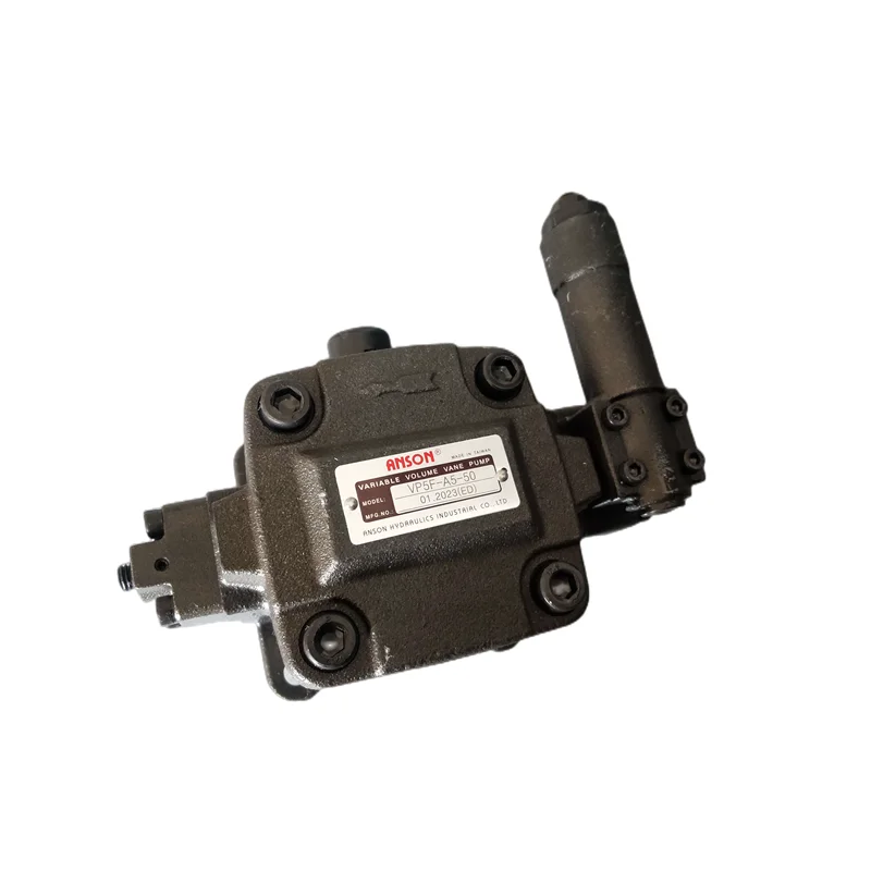 

New Taiwan Hydraulic Pump Vane Pump VP5F-A5-50 VP5F-A5-51 VP5F-B-3-50 Oil Pump