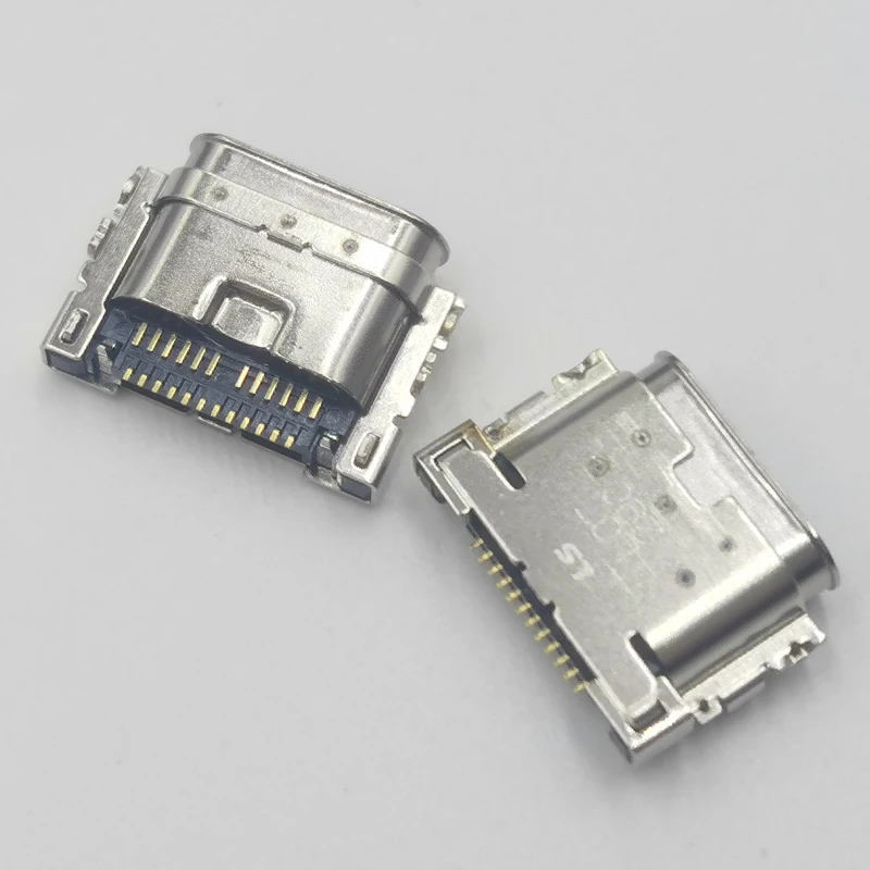1-20 pces doca plug carregador usb conector de carregamento para lg g7 v60 v50 v40 thinq g6 plus g8x g8s v50s k71 q730 v500 g850 v409 v405