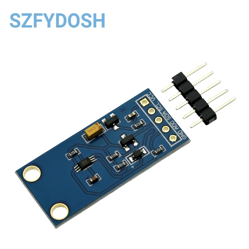 BH1750FVI Digital Light Sensor Module GY-30/GY-302 I2C  for Arduino 3.3-5V