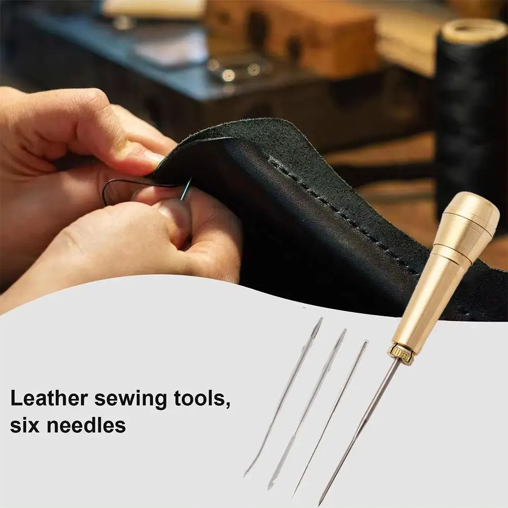 Leather Sewing Kit …