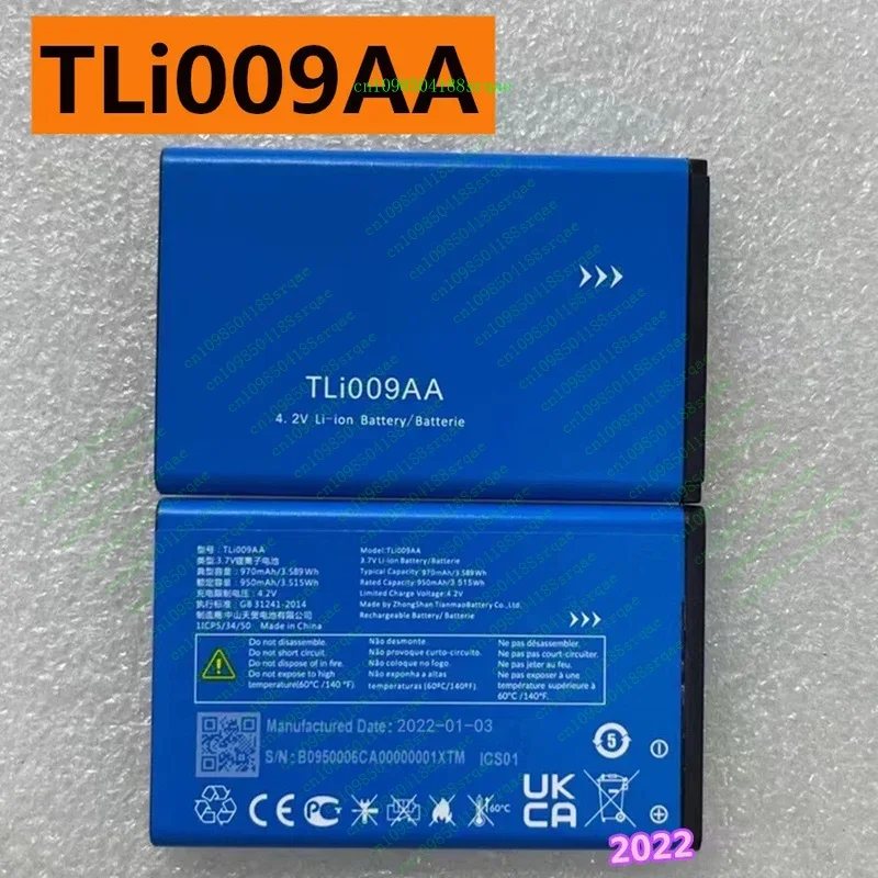 Neue Original 970 mAh TLi009AA Für 2003D 2019G 2053 2053X 3025 3026 2038X 3026G/XClippers