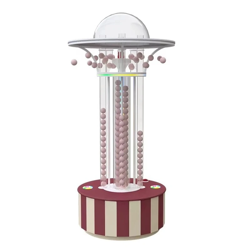 Popular indoor playground equipment ball fountain indoor games