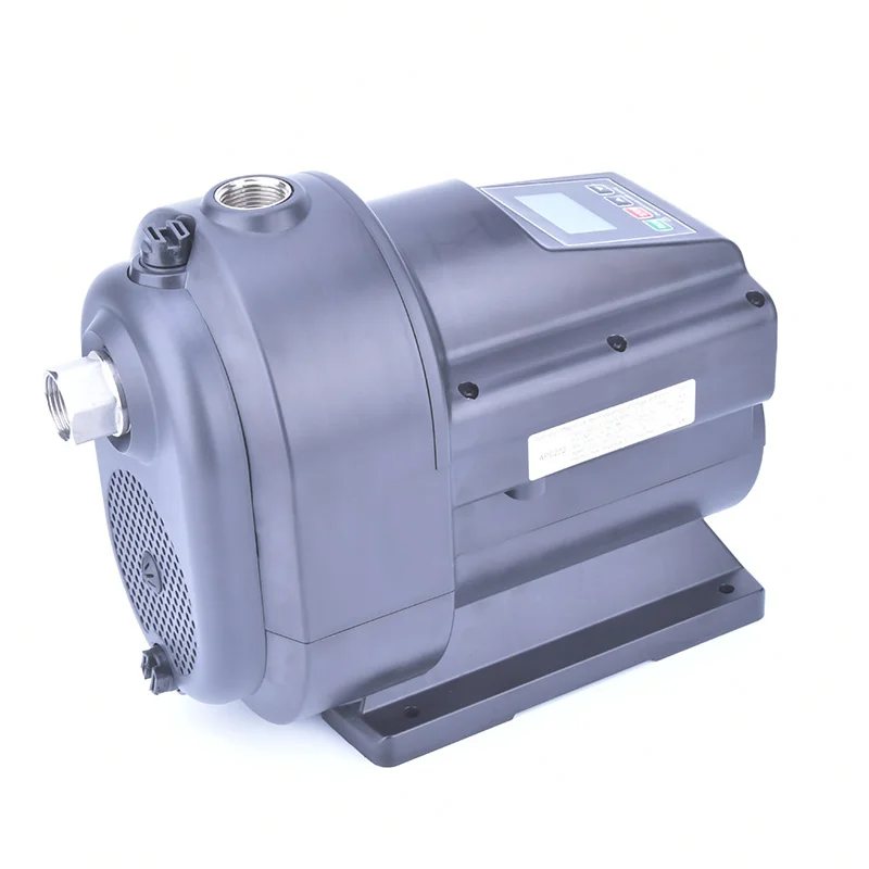 

0.7kW Permanent Magnet Variable Frequency Centrifugal Self-Priming Water Pump For Household