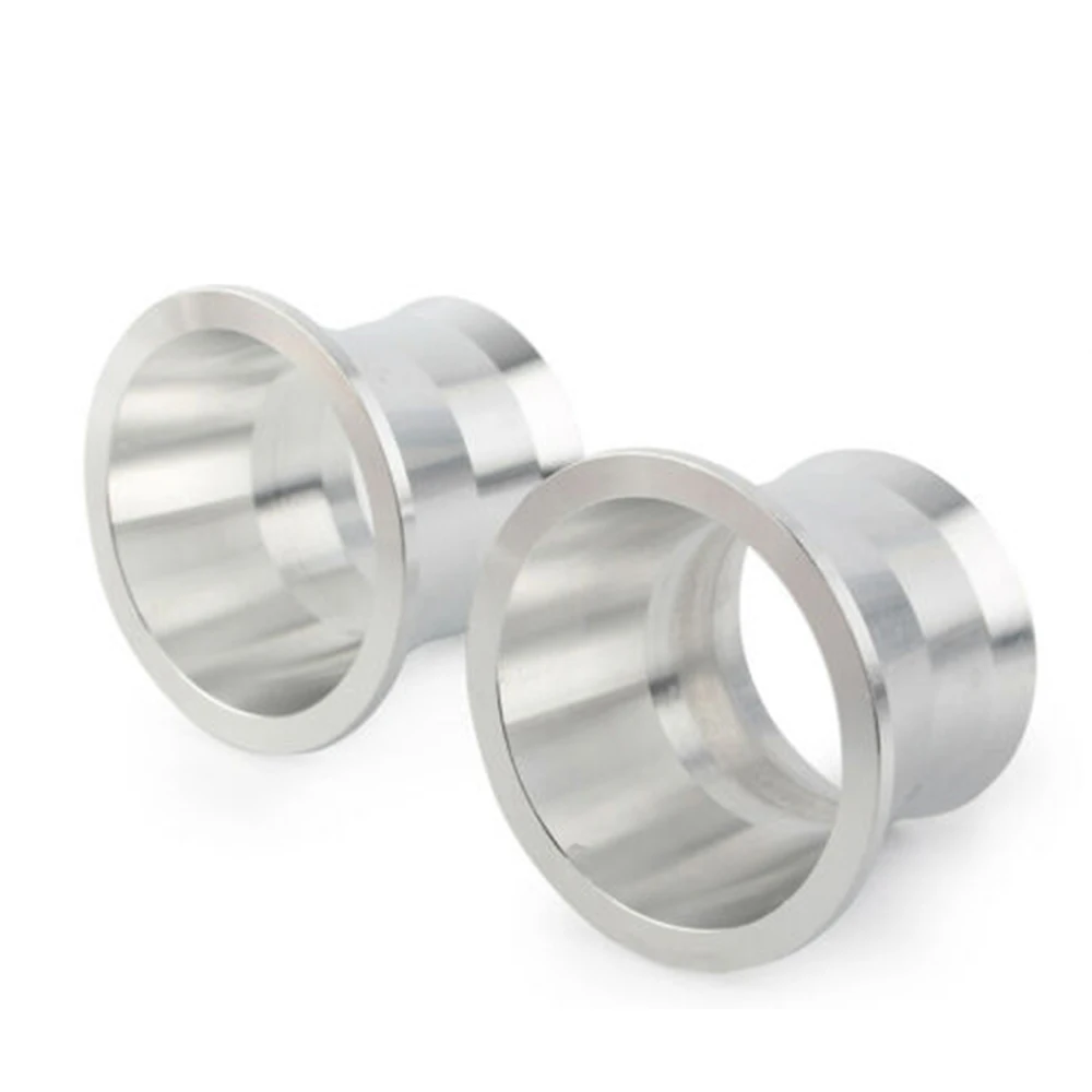 Voor Harley 1986-2016 2 Stuks Uitlaat Poort Koppel Kegels Sleep Pipe Power Cones Anti-Reversion Motorfiets Accessoires