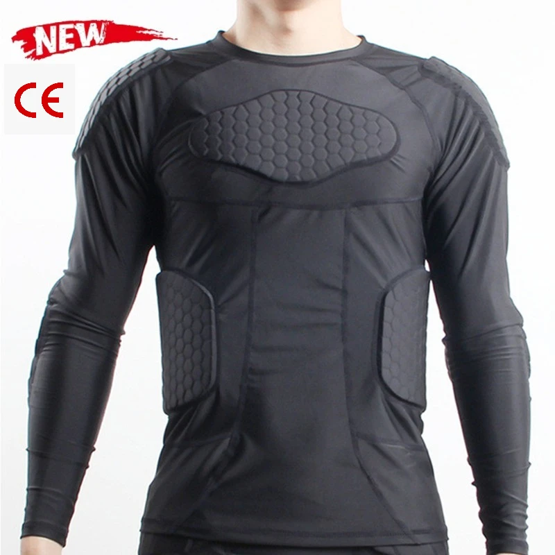 

Quick Dry Anti-crash Undergarment Motorcycle Armor Jacket Anti-fall Shockproof Lining Coat for Motorbike Riding Protection Gear