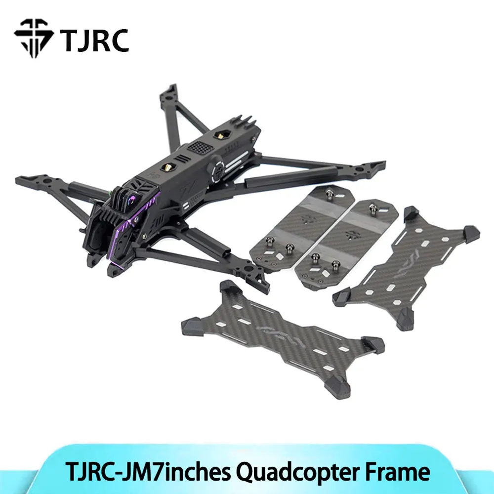 Tjrc JM7 7Inch O4 F…