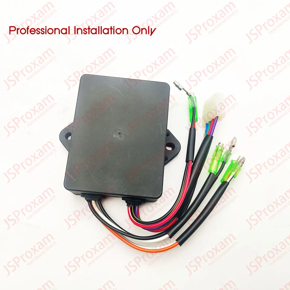 OSR-CDIキット　約1台分＋α CDI Igniter Box For Suzuki Intruder VS800GL 92-97 VS750GLP 86-91