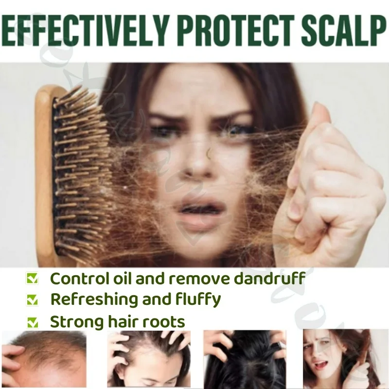 Рисунок 5 - Шампунь Seven Green Orchidaceae Leaf Usman