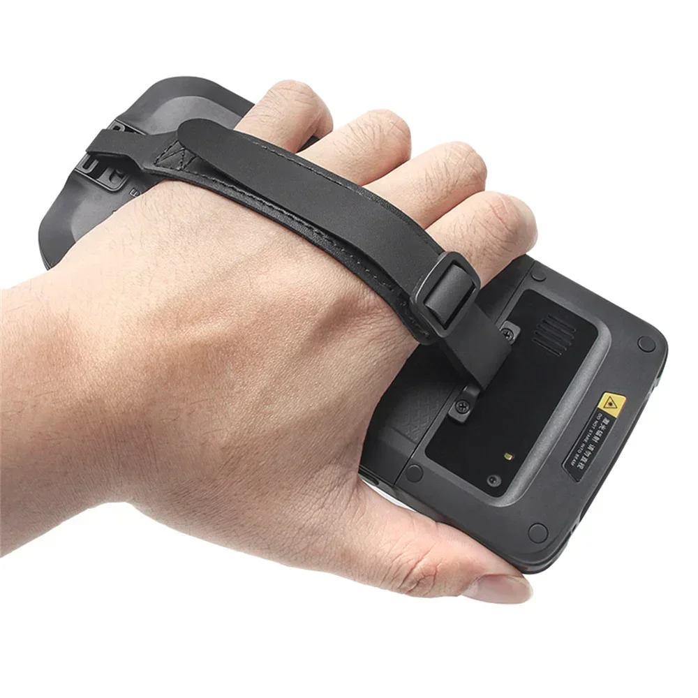 UNIWA M600 Robuuste 4G-smartphone Android 12 Octa Core 6 inch IPS 4 GB + 64 GB Mobiele telefoon Handheld PAD 2D-scannen 4850 mAh 13 MP NFC