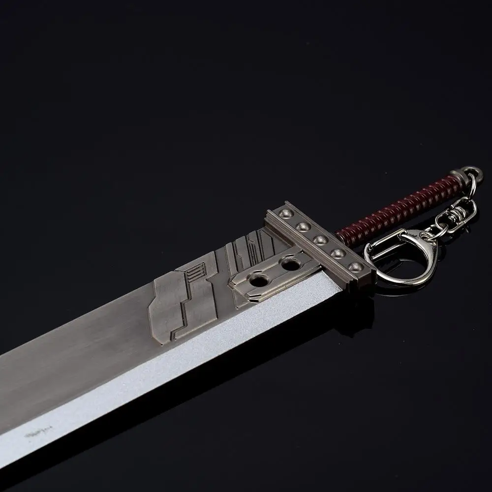 22 سنتيمتر كلود شفرة كبيرة سبائك الزنك نموذج المفاتيح تحصيل ديكور تأثيري نمط عرض هدية تصميم مستوحى