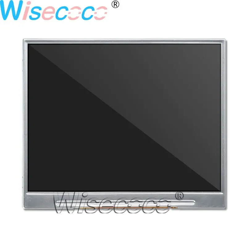 3.5 Inch Display 640*480 TFT LCD Panel IPS Screen RGB 24bit 54pin High Brightness 1500 CD 800 Nits VGA DC Board JT035IPS02-V0