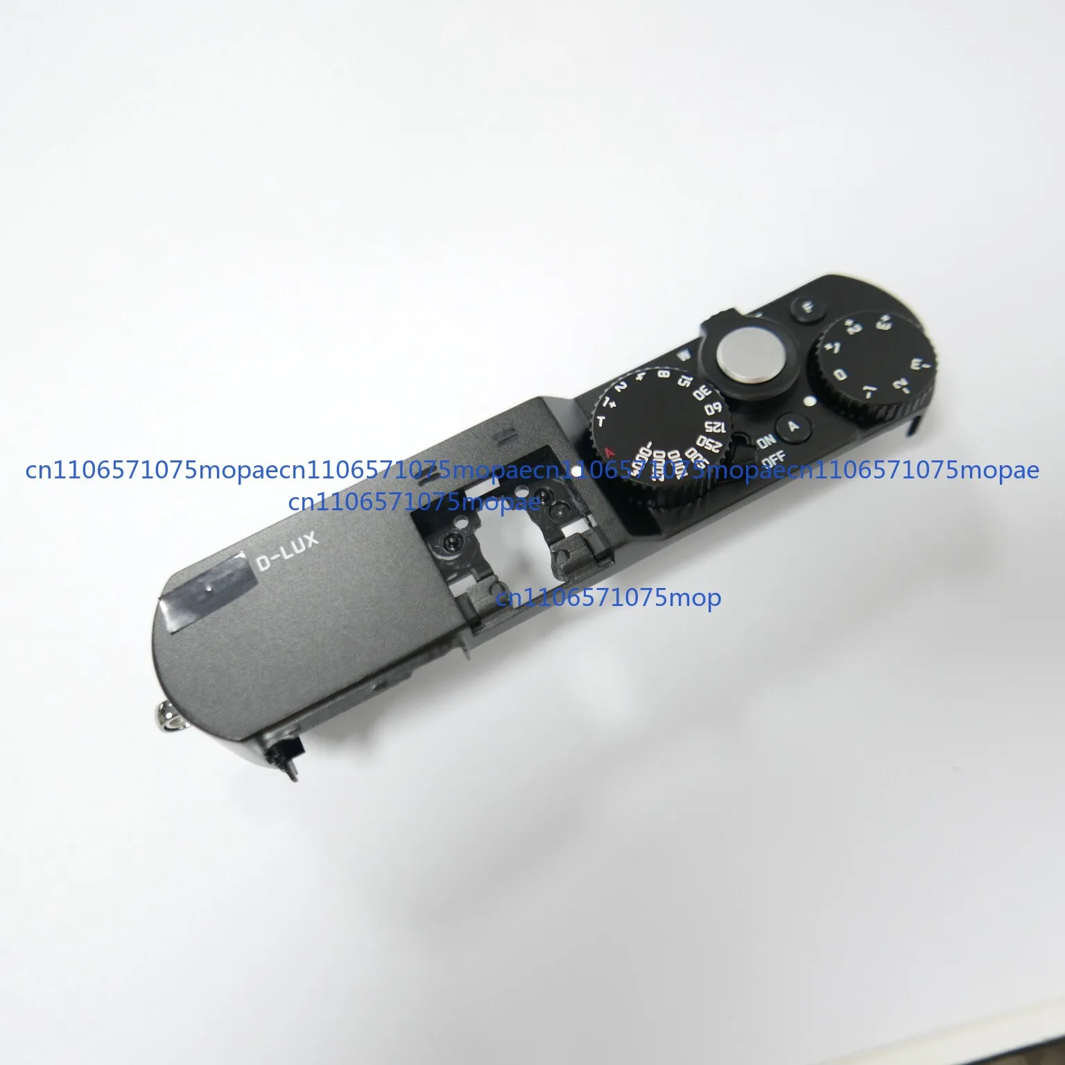 Repair Part For Leica D-LUX Top Cover Top Cover Unit Mode Dial Shutter Button