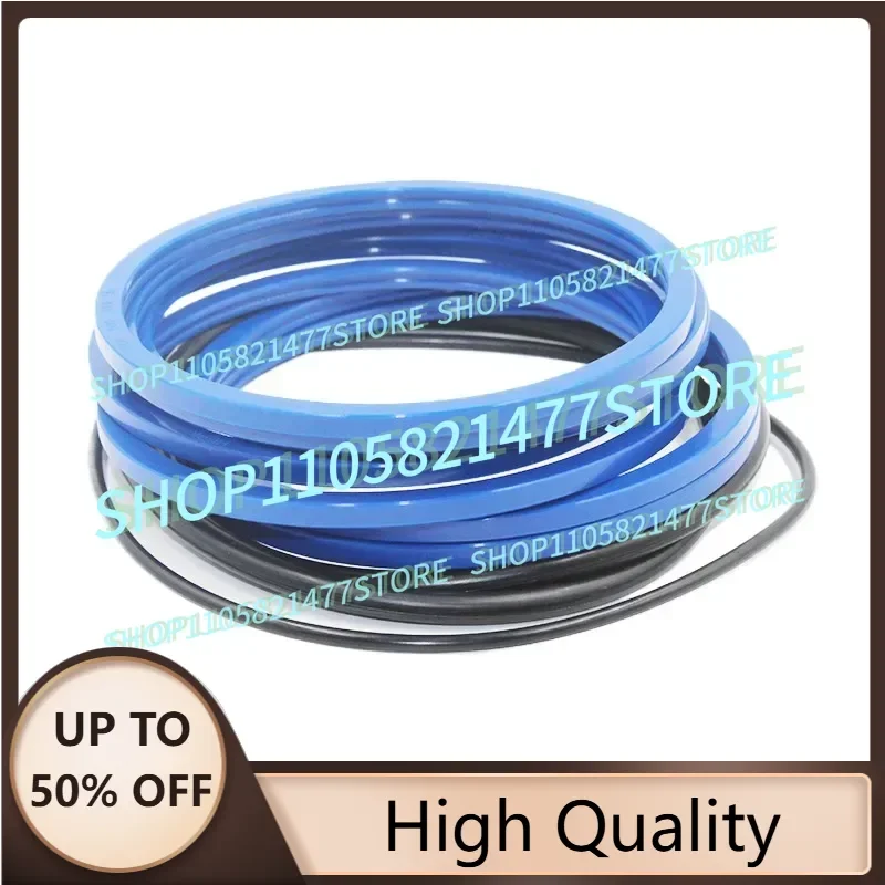 FOR  EXCAVATOR 169310A1 KRA1875 SWIVEL CENTER SEAL KIT  CX290 CX210LR CX210N CX225SR CX240 CX240LR CX210 SWIVEL CENTER
